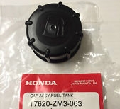 Крышка бензобака 17620-ZM3-063 Honda GX22, GX25, GX31, GX35