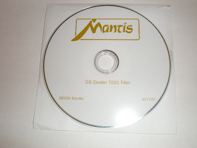 Video CD-  Kioritz Yamabiko