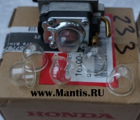 16032-ZM3-004 Праймер карбюратора Honda GX22 GX25 GX31 GX35