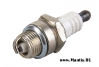 Свеча зажигания для культиватора Мантис NGK BPM7A, IGP L7T, OREGON PR17Y